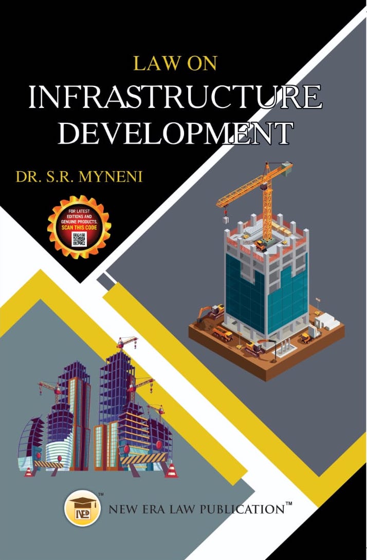 Law on Infrastructure Development